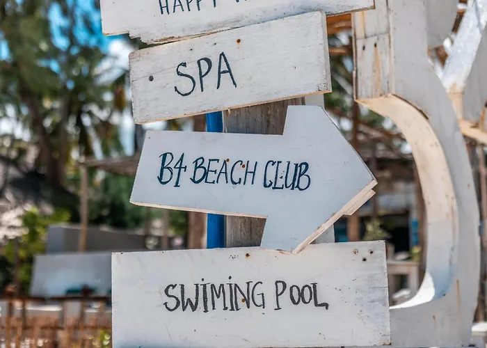 B4 Beach Club